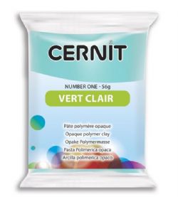 CERNIT N°1 - VERT CLAIR 56G 